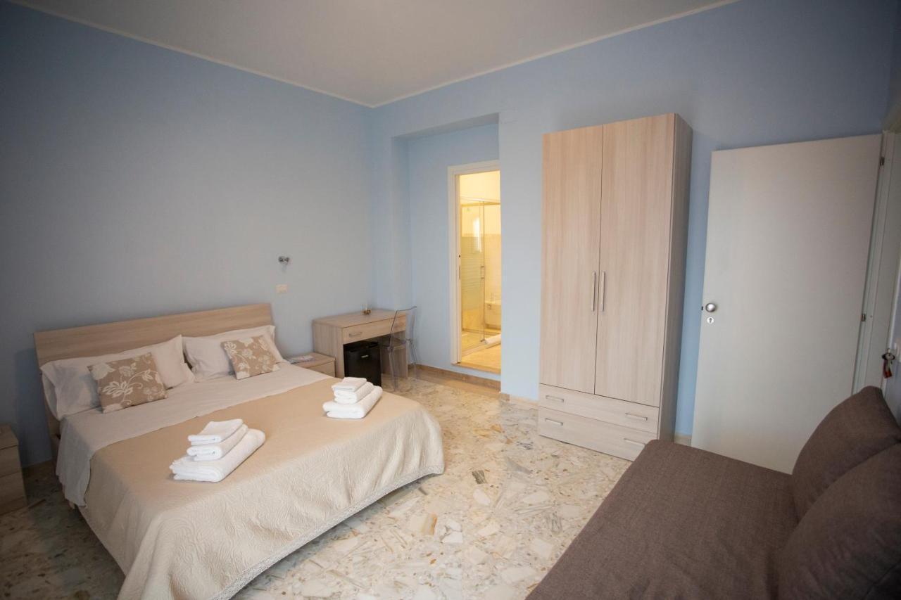 Deluxe Triple Room Sea View