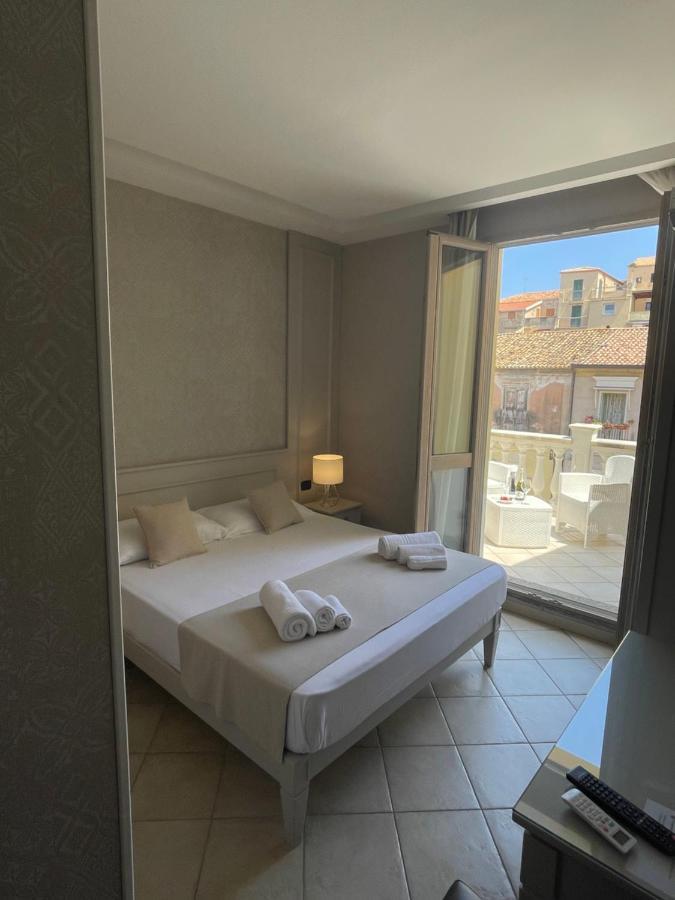 Suite Deluxe con Vista Mare