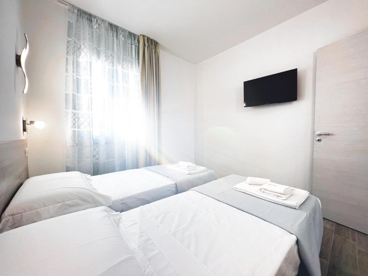 Quadruple Room Balcony