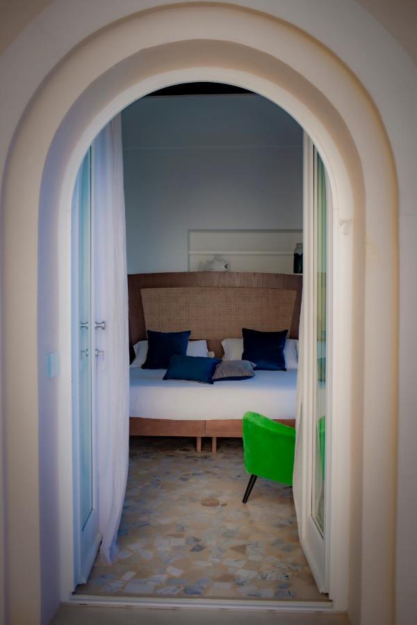 Deluxe Double Room Balcony Sea View