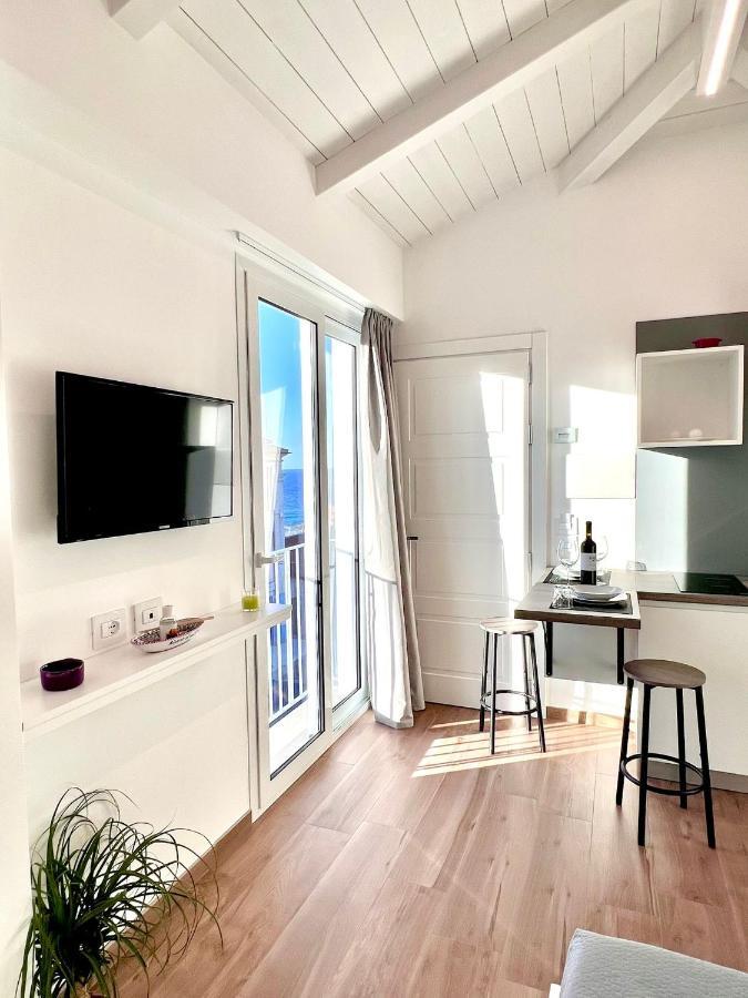Monolocale con Balcone