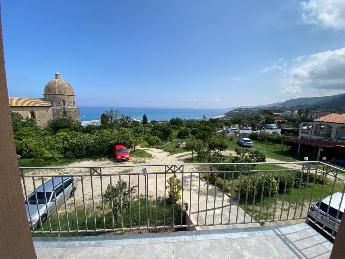 Suite Queen con Vista Mare
