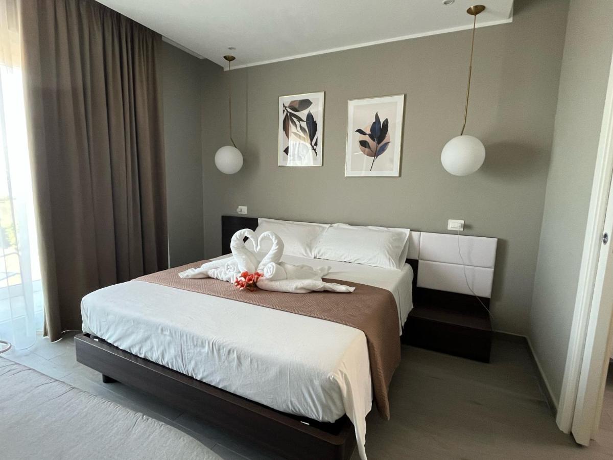 Double Room Balcony Sea View