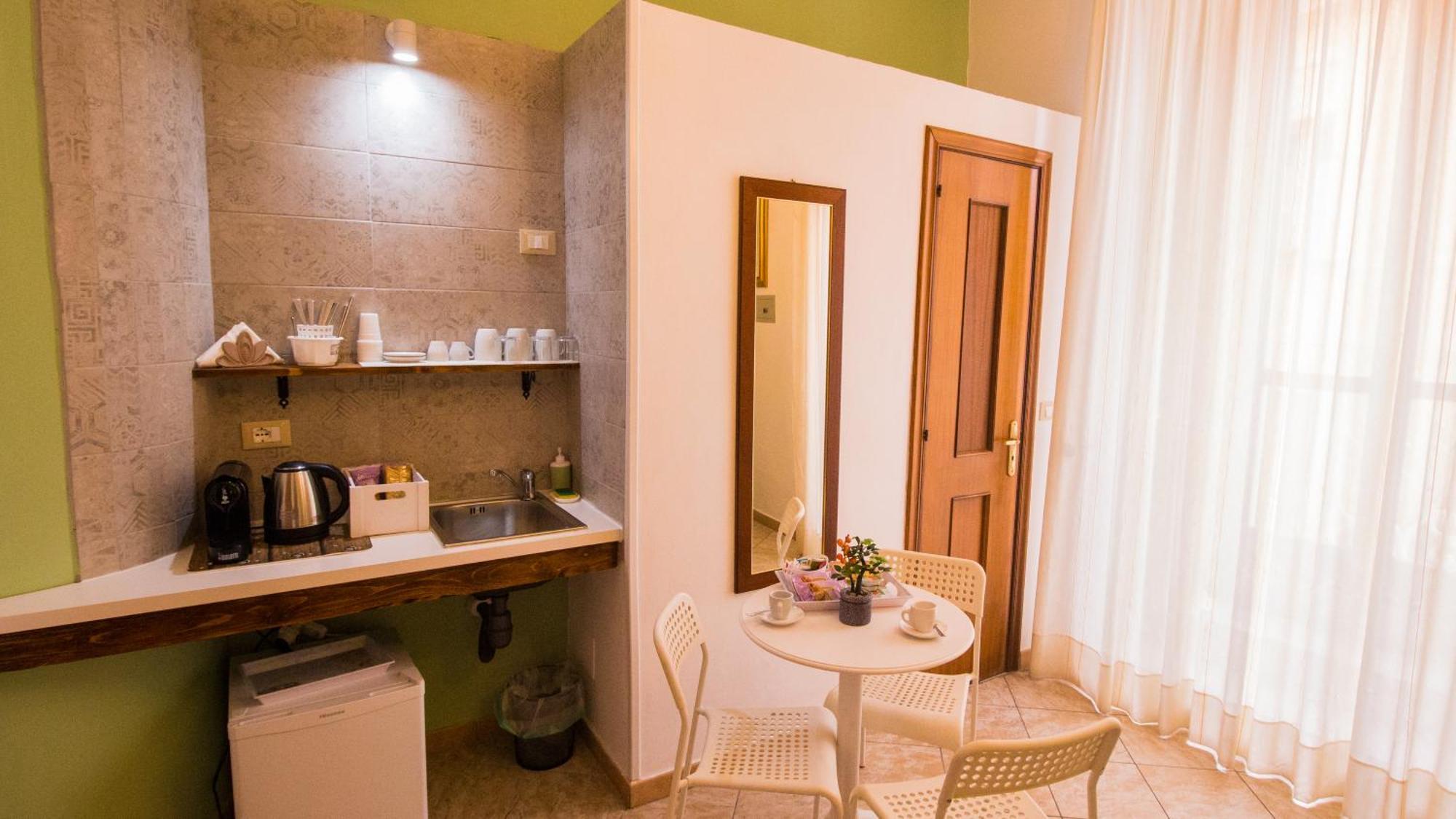 Deluxe Double Room Extra Bed