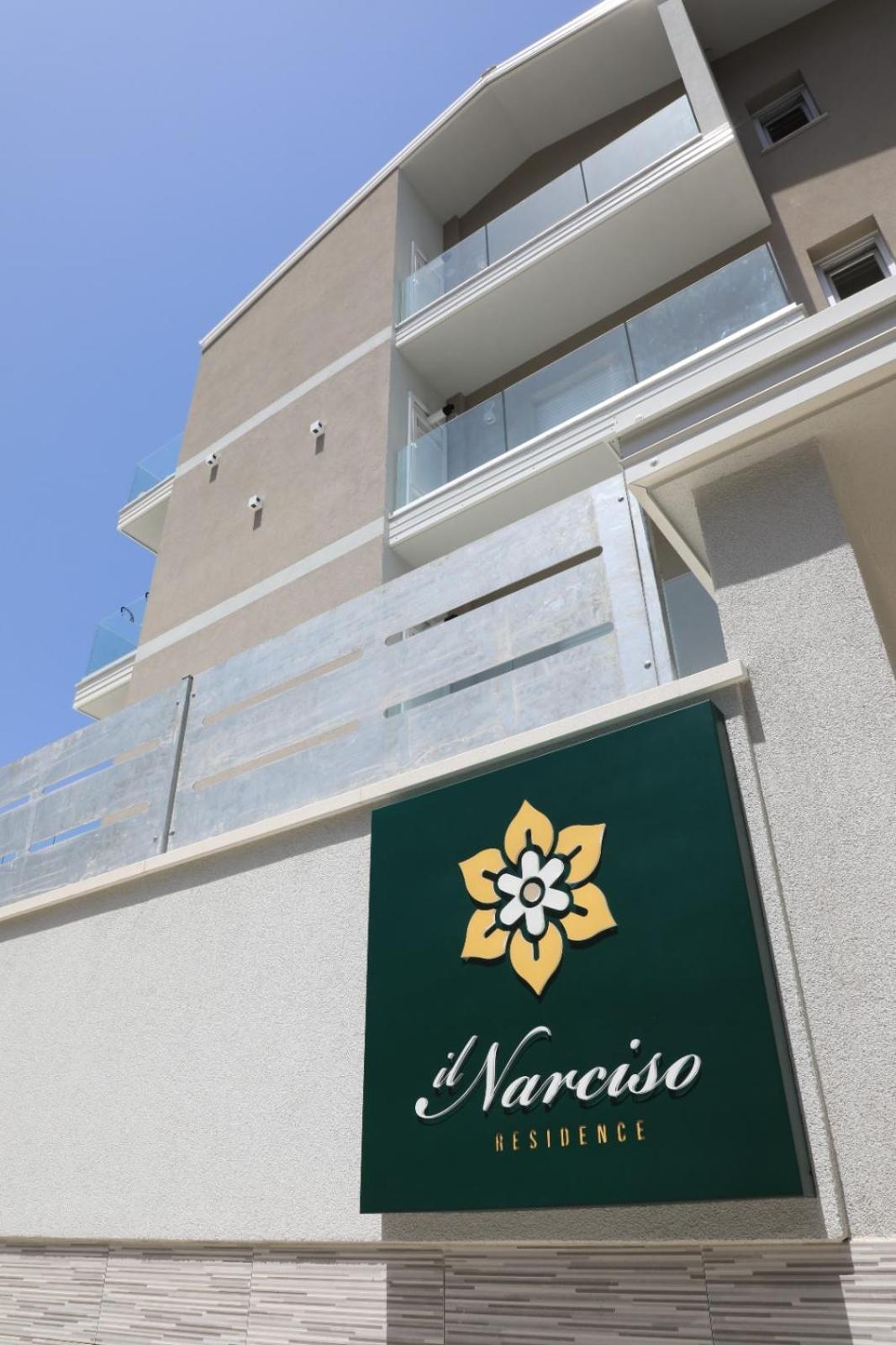 Appartamento con Balcone