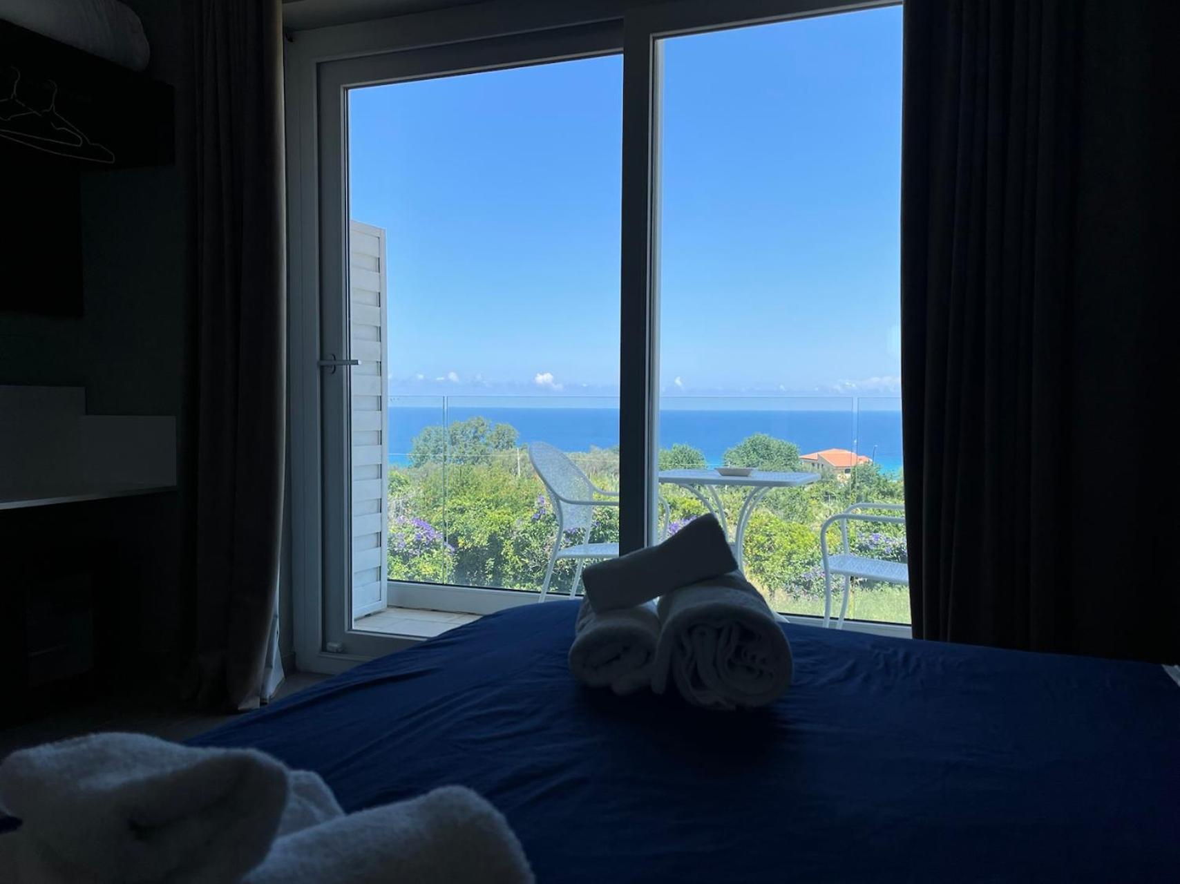 Double Room Balcony Sea View
