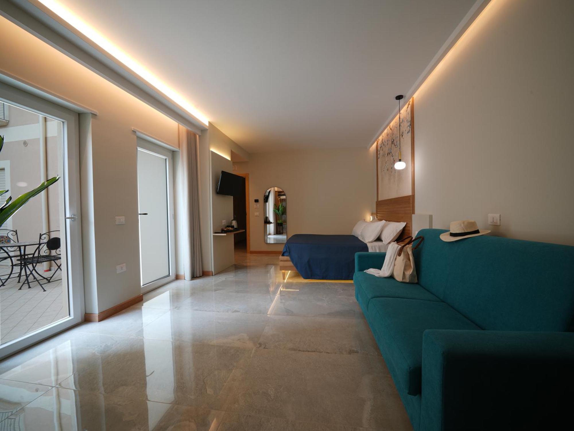 Family Junior Suite