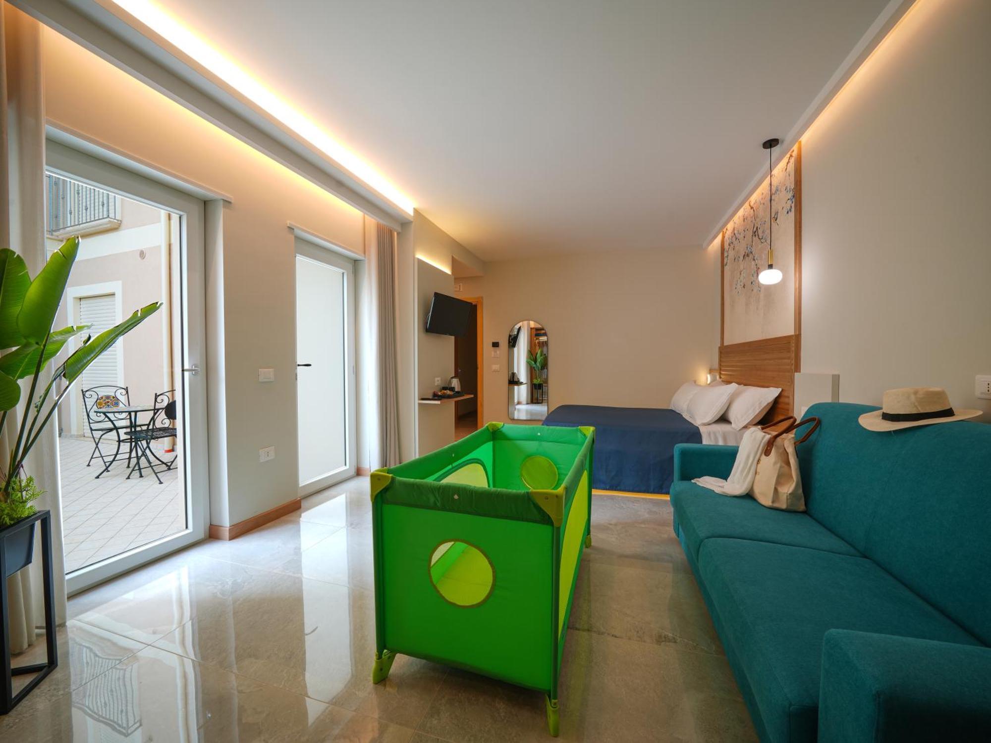 Family Junior Suite
