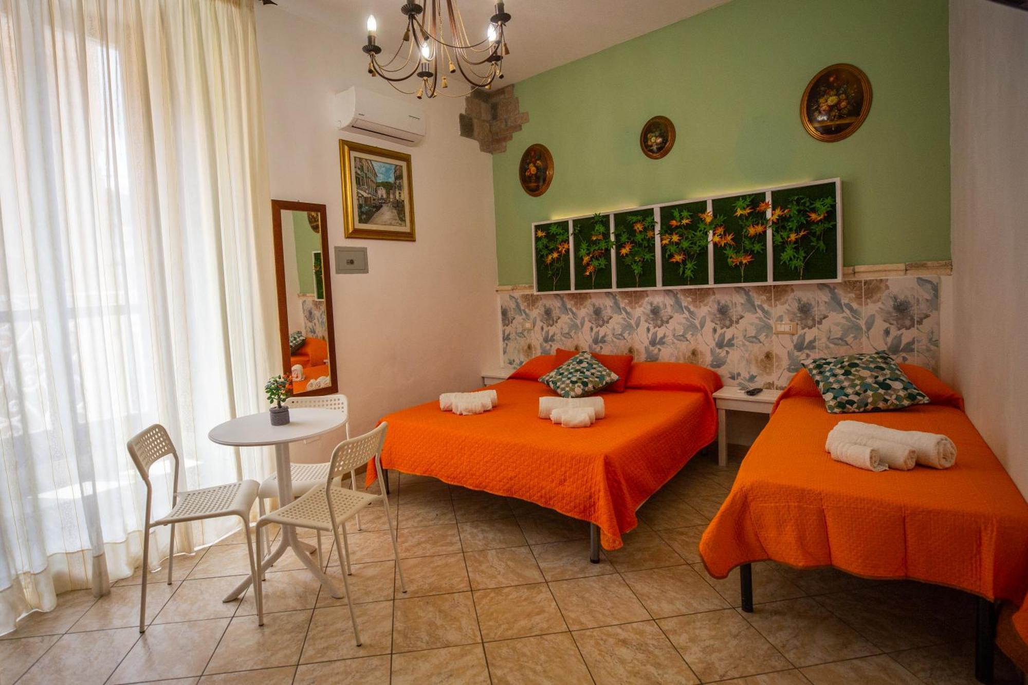 Deluxe Double Room Extra Bed