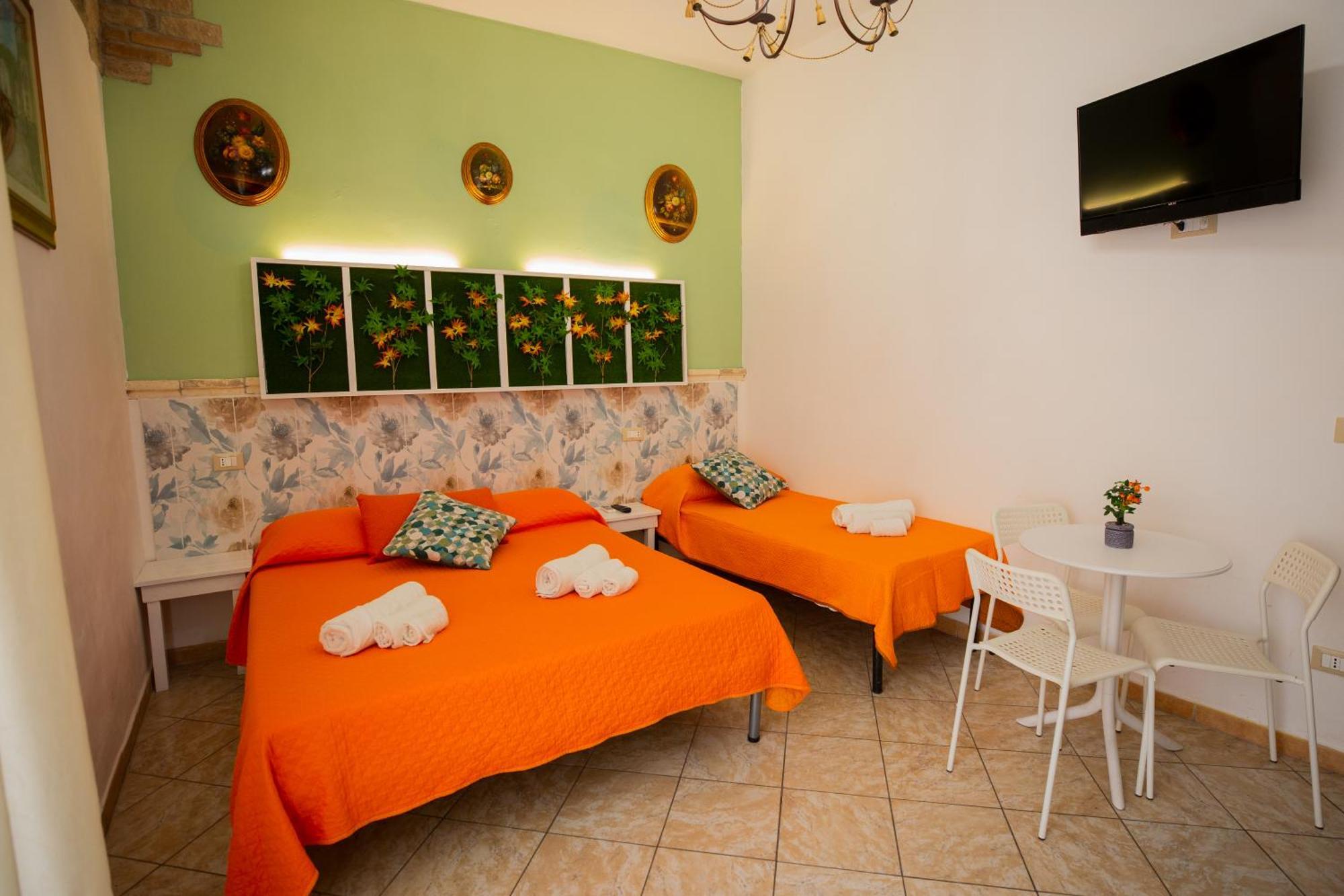 Deluxe Double Room Extra Bed