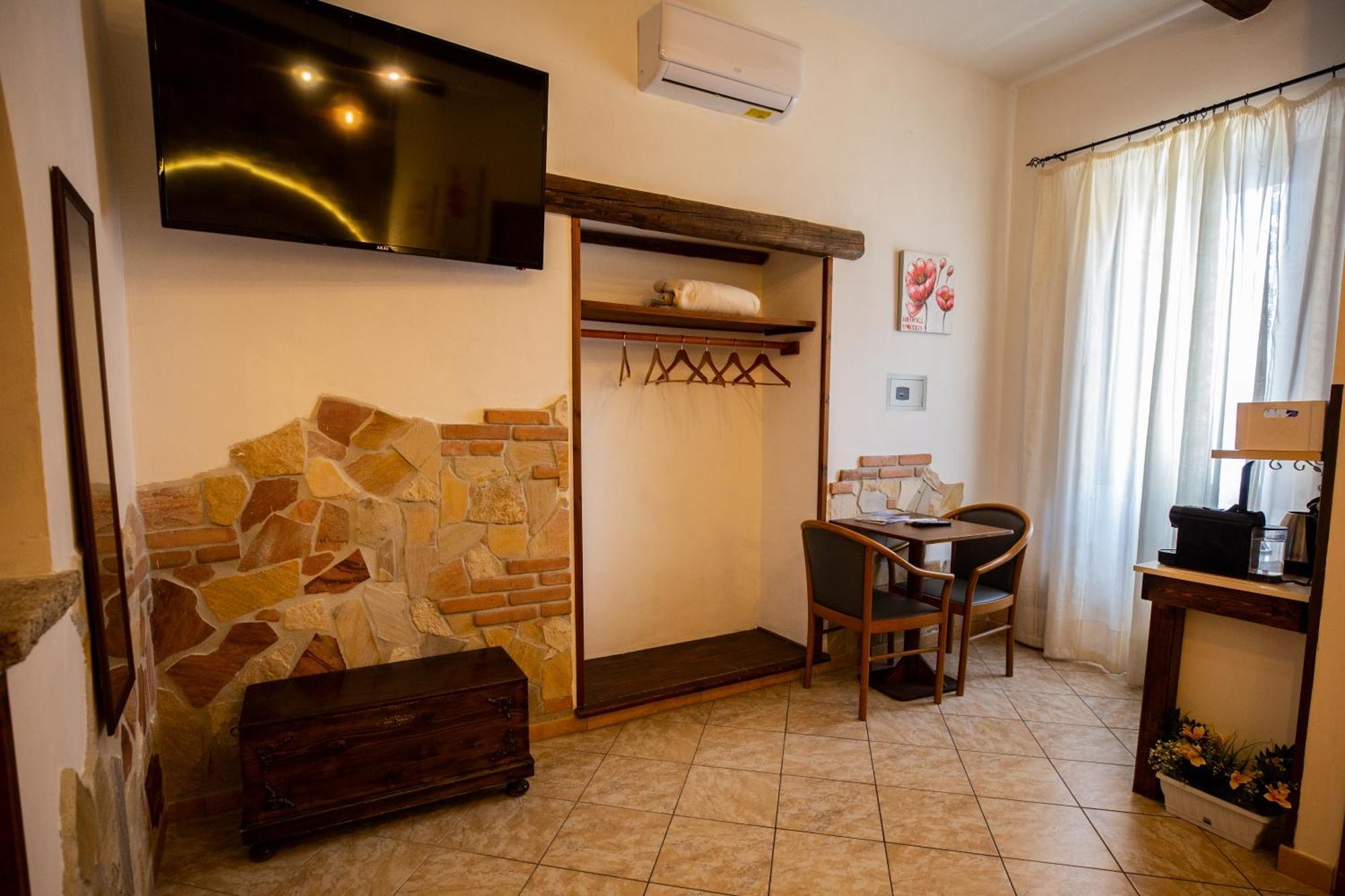 Deluxe Double Room Sea View