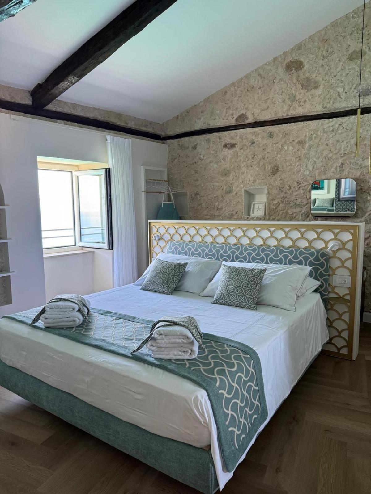 Deluxe Double Room Balcony Sea View
