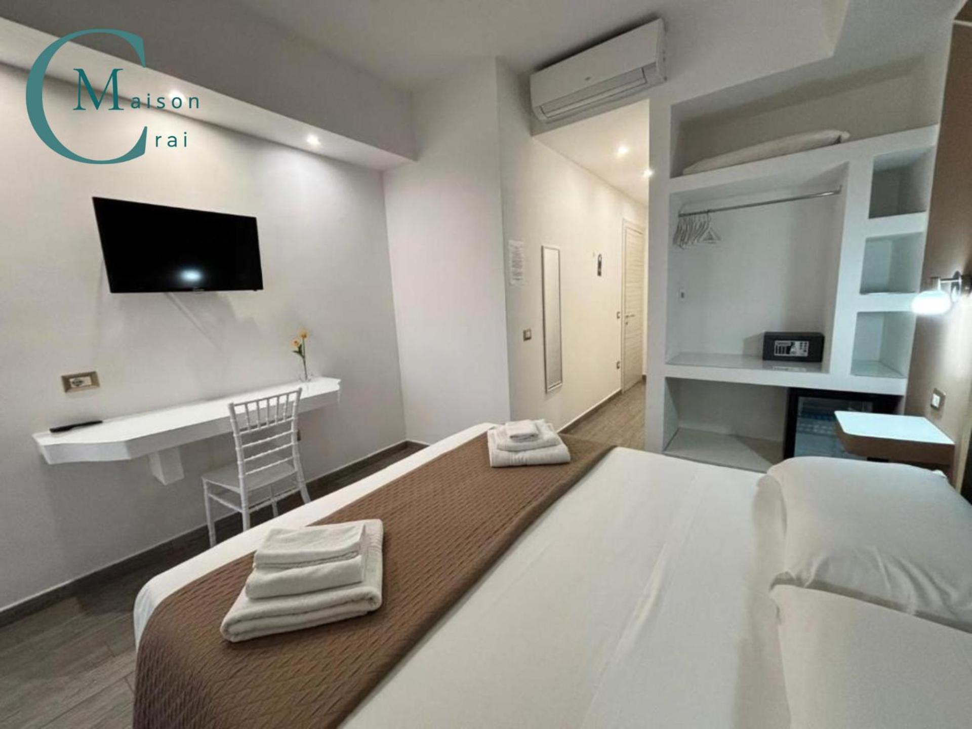 Double Room Balcony