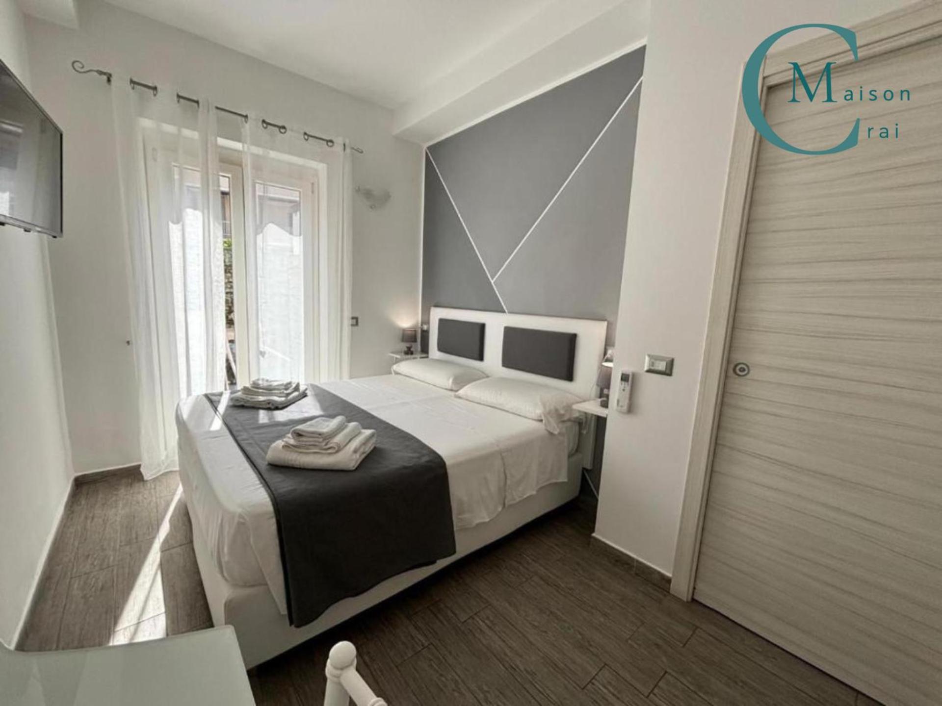 Double Room small Terrace