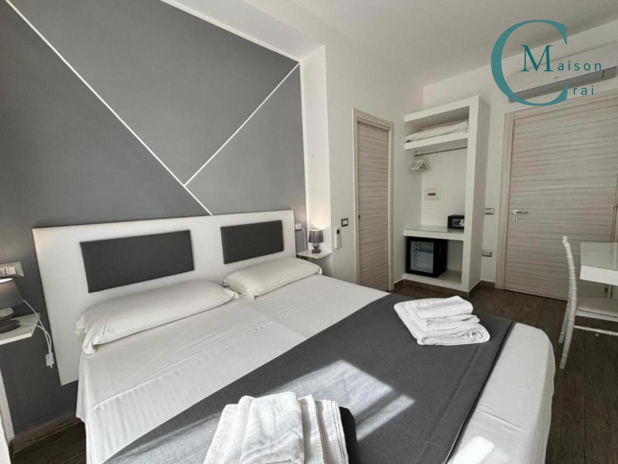 Double Room small Terrace