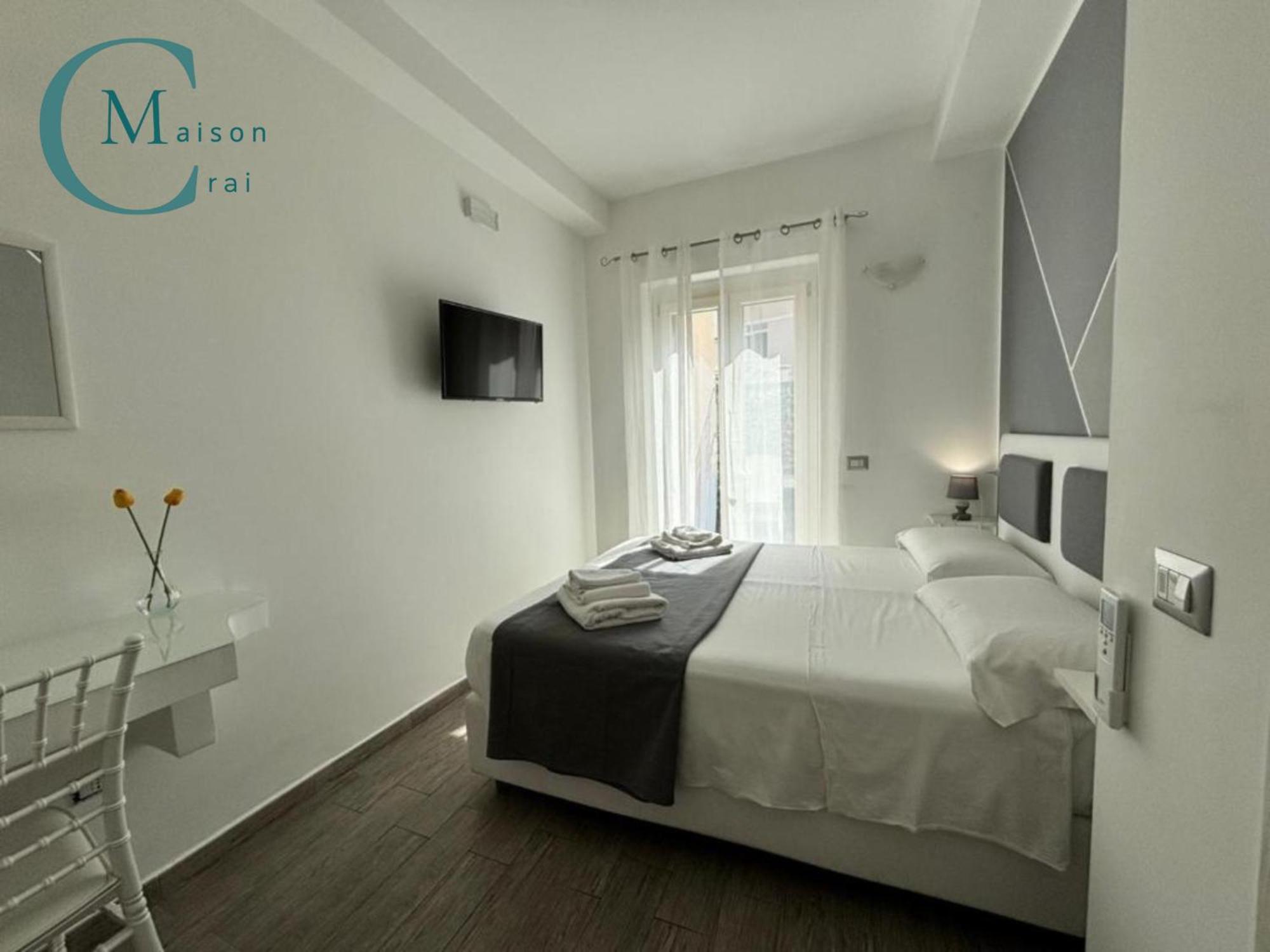 Double Room small Terrace