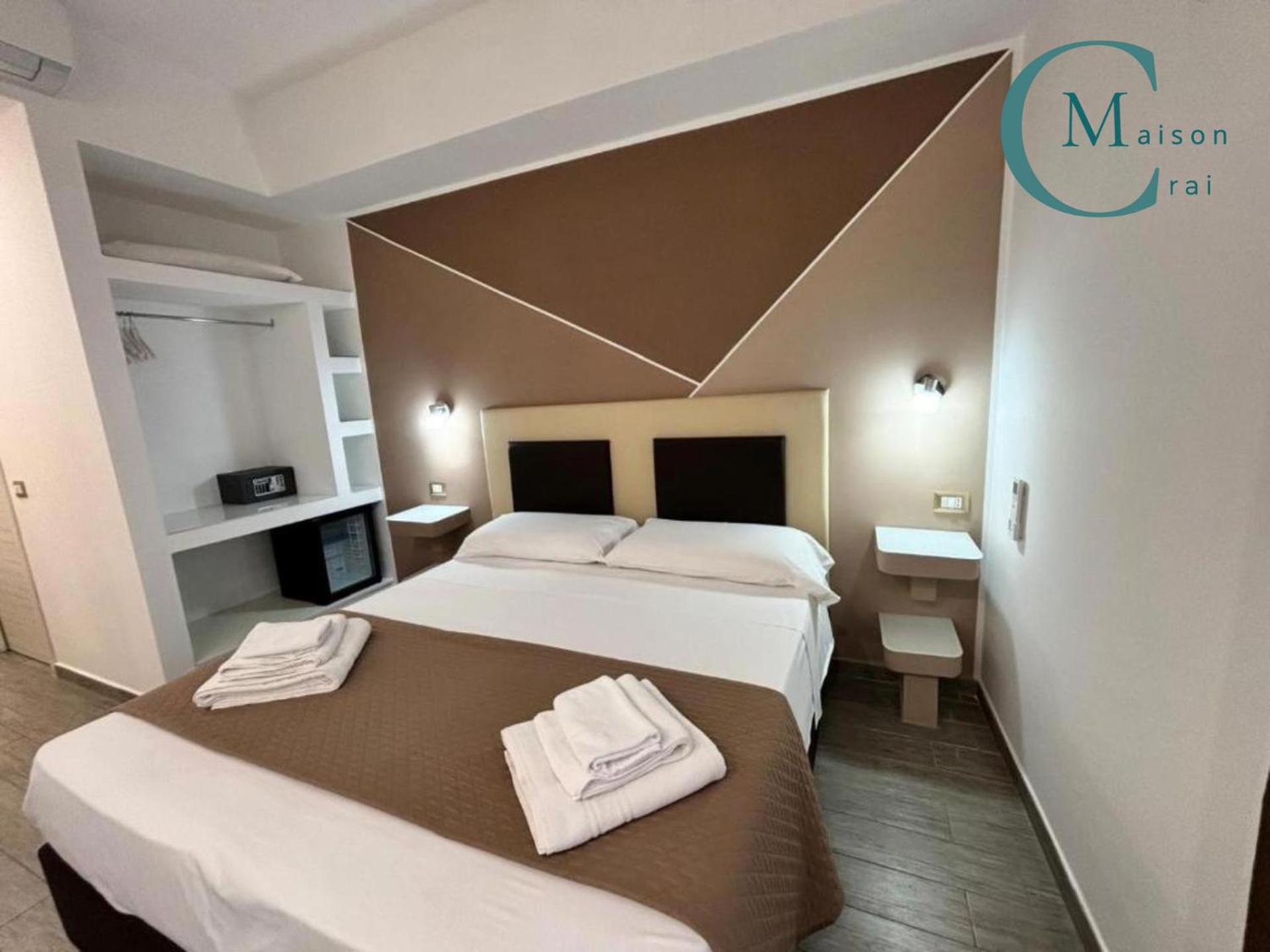Double Room Balcony