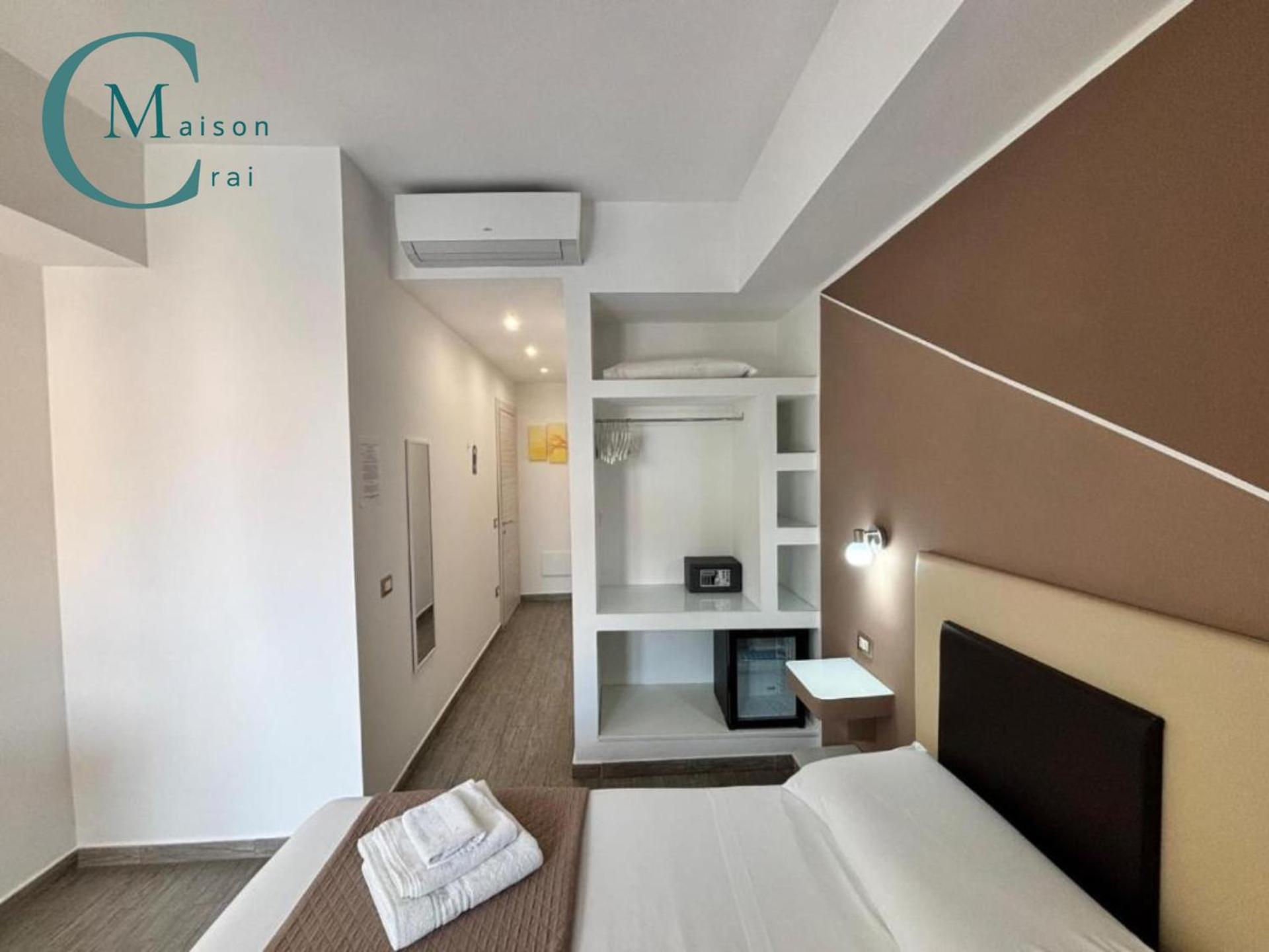 Double Room Balcony
