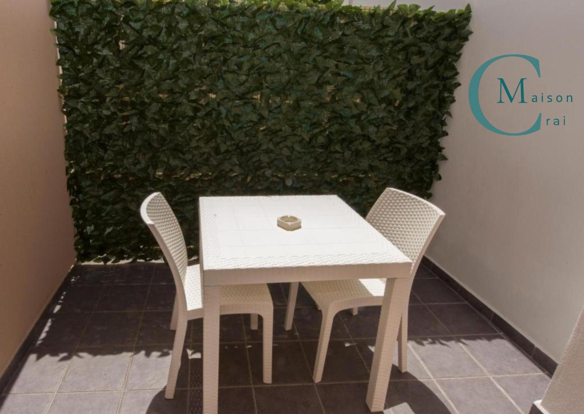 Double Room small Terrace