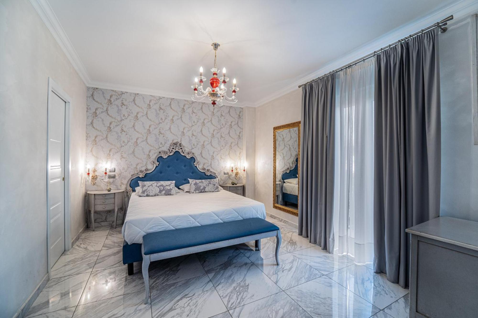 Deluxe Double Room Balcony