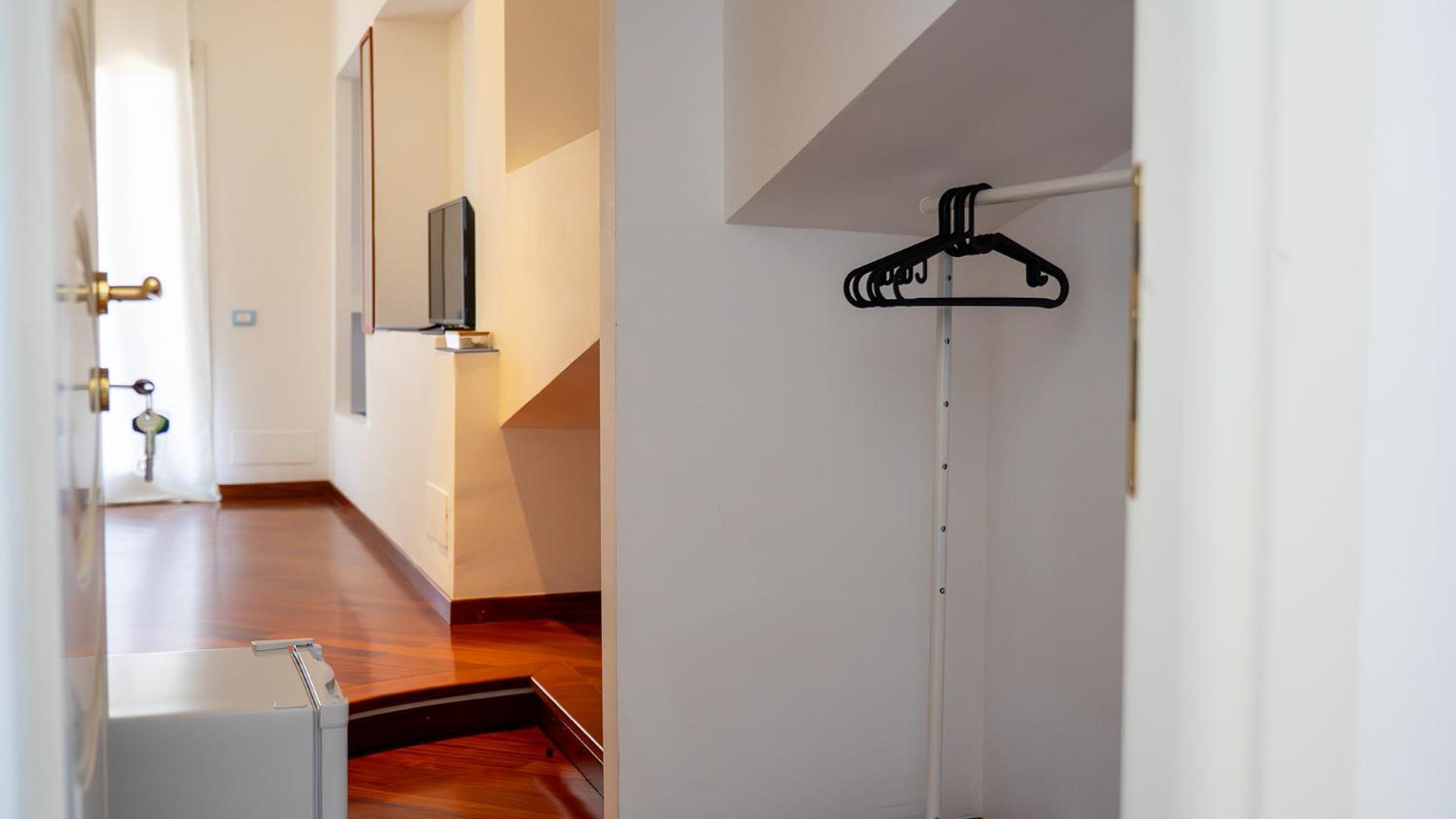 Twin Room Balcony
