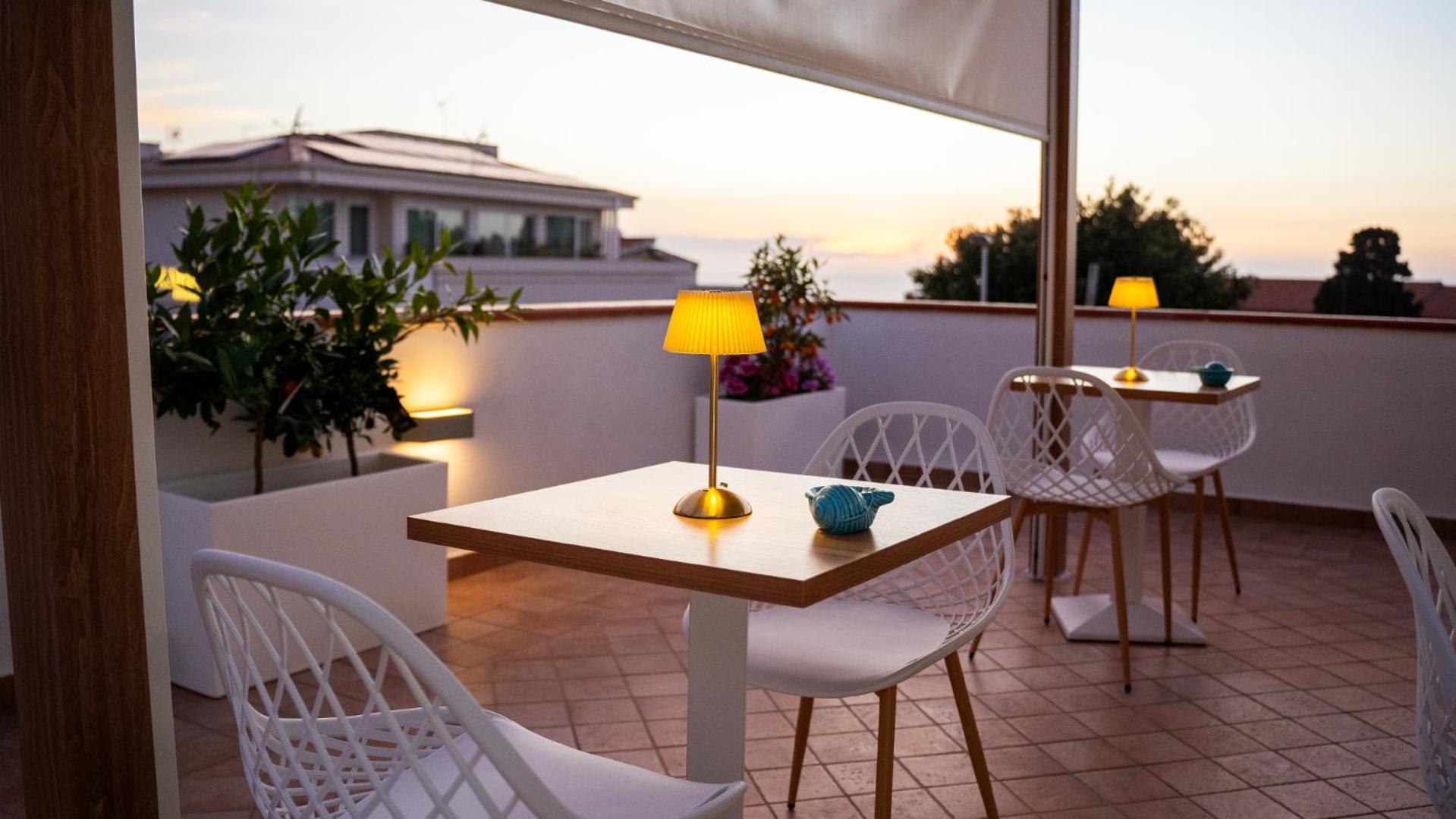 Family Room Sea View