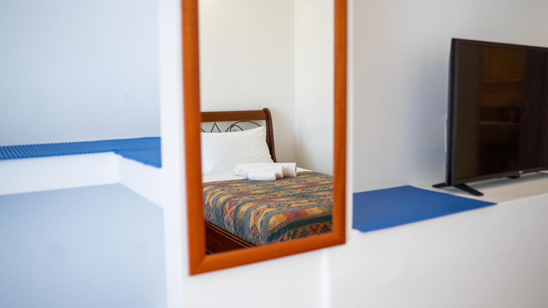 Twin Room Balcony