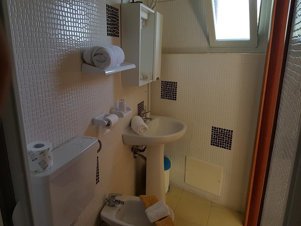 Double or Twin Room Sea View
