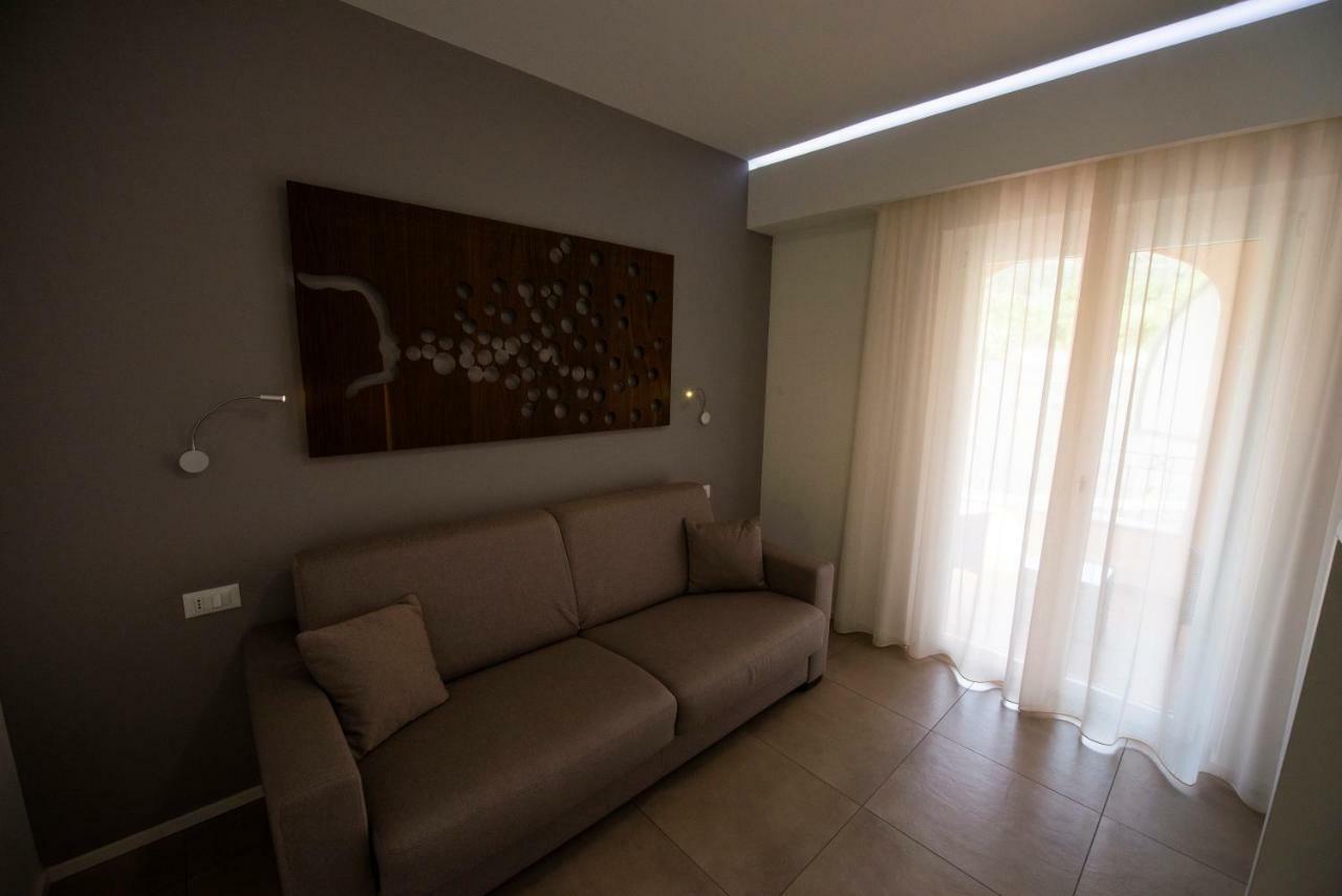 King Suite Balcony