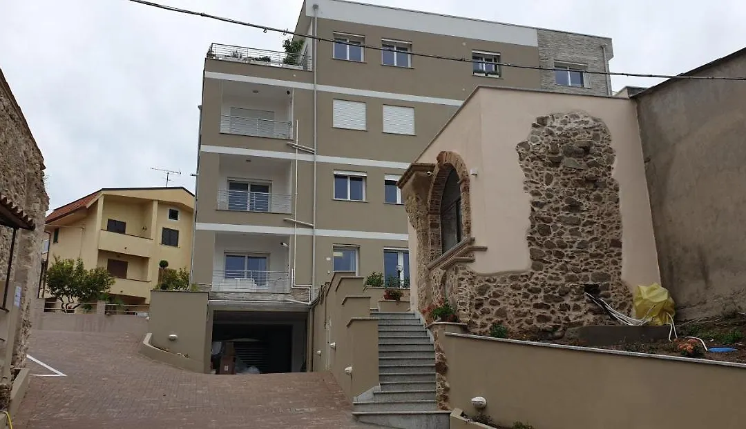 Rooms Dream Tropea-1