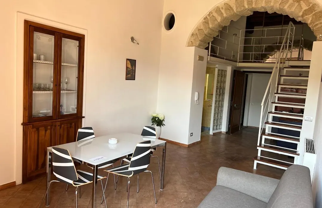 La Rupe Apartments Tropea-1