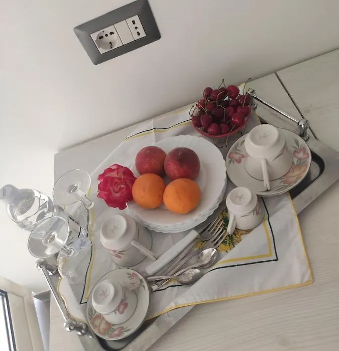 Ninfea Tropea City Rooms-1