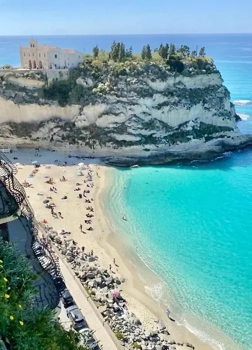 Casa Degli Dei Tropea -Luxury Rooms--1