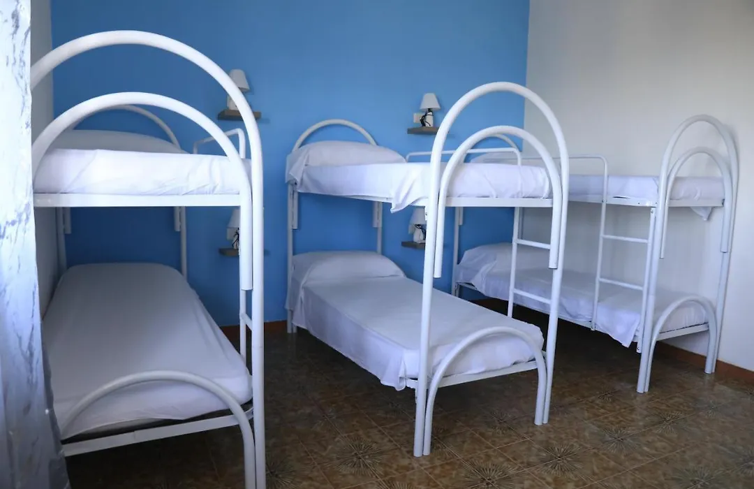 First Hostel Tropea-1
