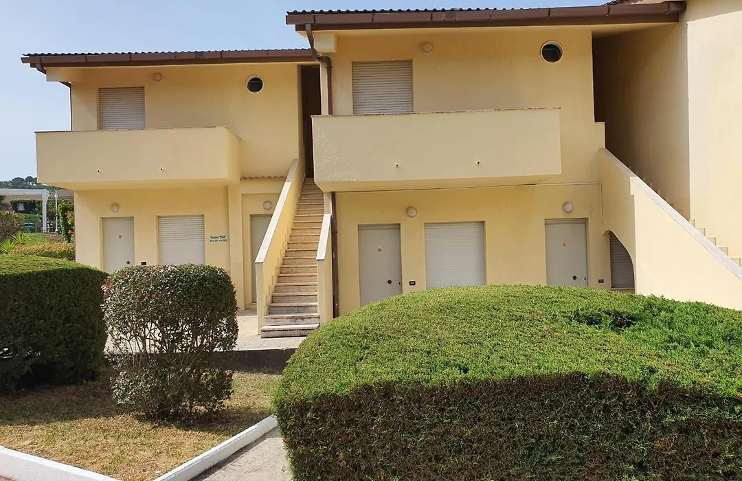 Villaggio Hotel Club La Pace-1