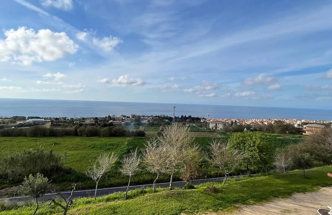 Residenza Domus Aurea Tropea- Vista Mare-1