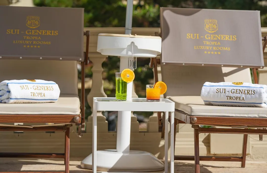 Sui Generis Tropea Luxury Rooms-1