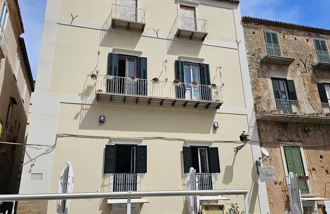 Palazzo Tranfo Al Duomo Accommodation-1