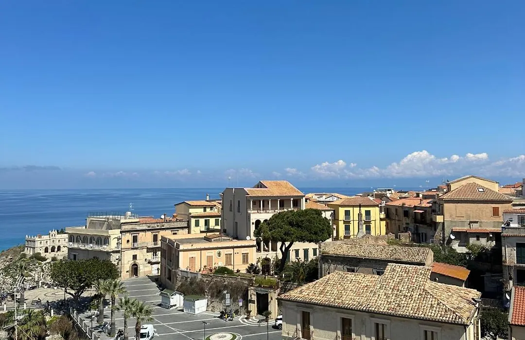 Sapore Di Sale Accommodation Tropea-1