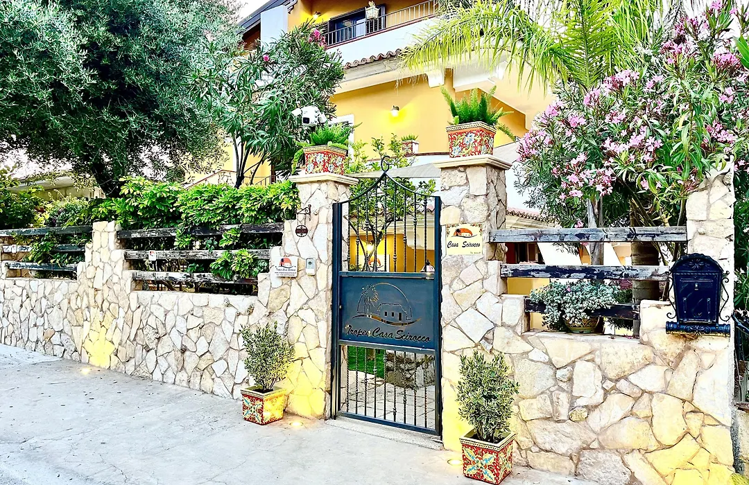 Tropea Casa Scirocco-1