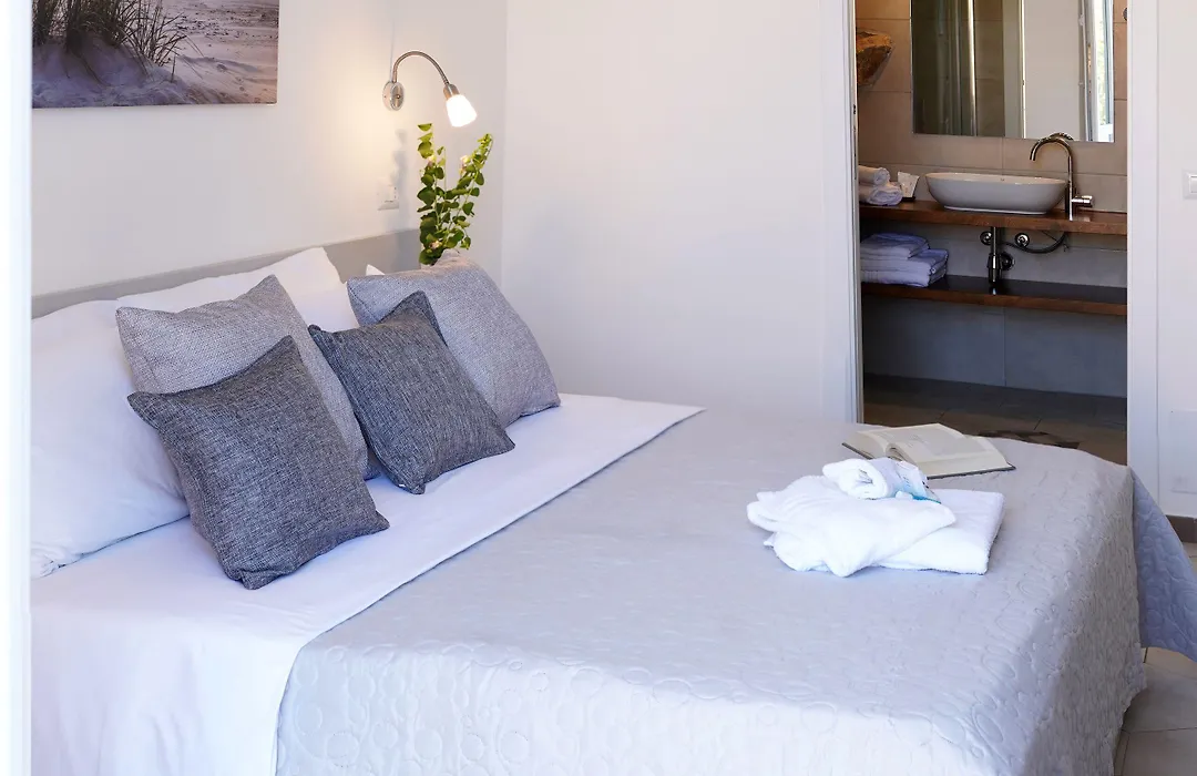 Il Corbezzolo City Rooms-1
