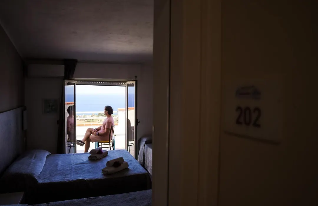 Hotel Orizzonte Blu-1