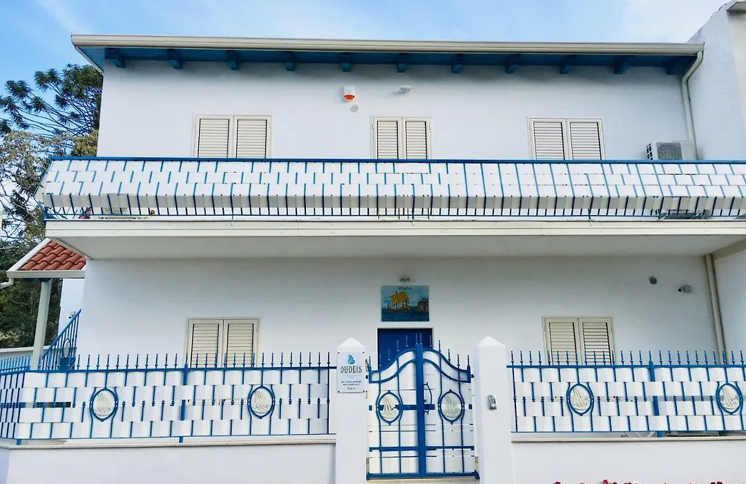 Oudeis Holidays Apartments Tropea-1
