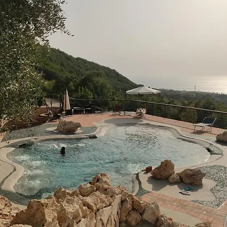 Il Corbezzolo Tropea Residence-3