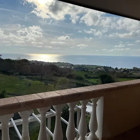 Residenza Domus Aurea Tropea- Vista Mare-2