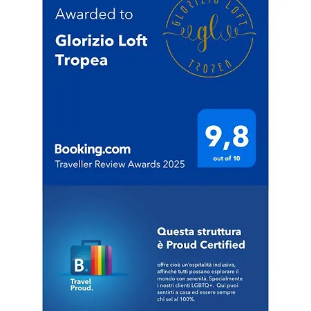 Glorizio Loft Tropea-2