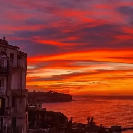 Appartamento Panorama sul mare-2