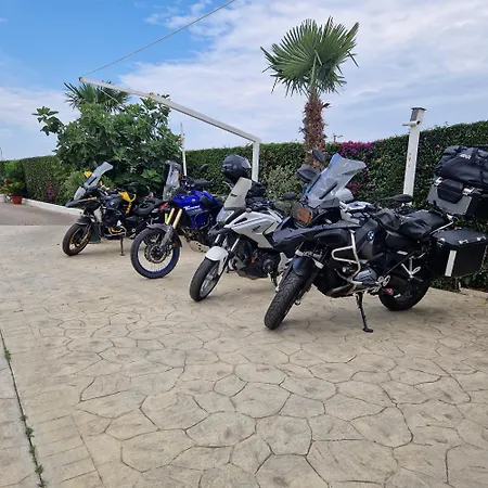 Appartamenti Santa Venere Parcheggio privato-3