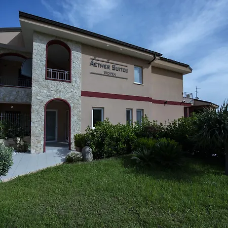 Aether Suites Tropea - Free Private Parking-2