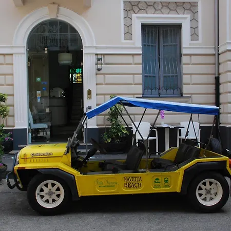 Villa Vittoria Tropea B&B-2